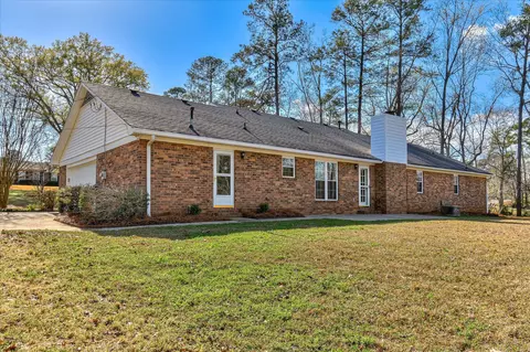 Exterior - 4367 Ballentine Dr, Evans, GA 30809 photo 8 of 14