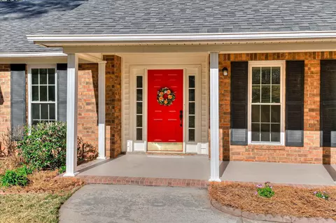 Exterior - 4367 Ballentine Dr, Evans, GA 30809 photo 5 of 14