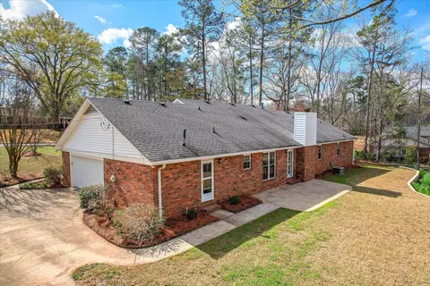 Exterior - 4367 Ballentine Dr, Evans, GA 30809 photo 13 of 14