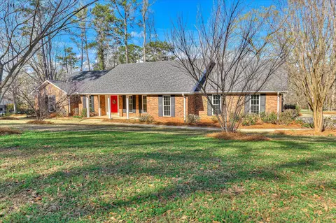 Exterior - 4367 Ballentine Dr, Evans, GA 30809 photo 3 of 14