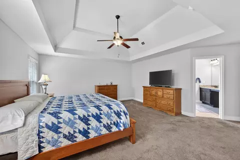 Bedroom - 464 Equinox Loop, Aiken, SC 29803 photo 2 of 5