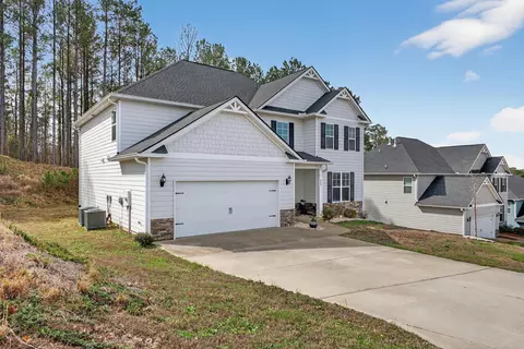 Exterior - 464 Equinox Loop, Aiken, SC 29803 photo 2 of 4