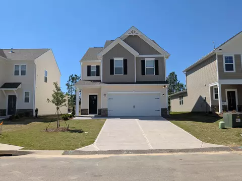 852 Tess St, Graniteville, SC 29829