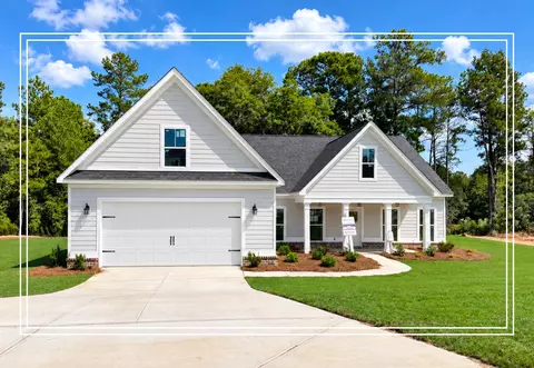 4066 Shimmer Lake Ln, North Augusta, SC 29841