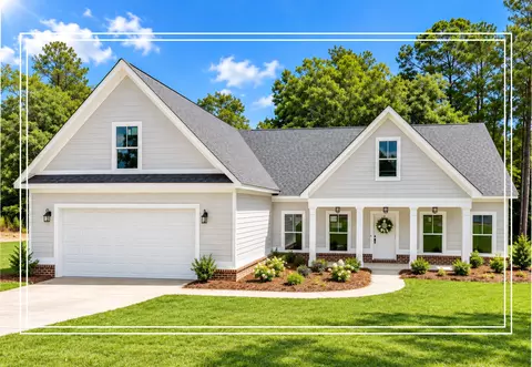 4066 Shimmer Lake Ln, North Augusta, SC 29841
