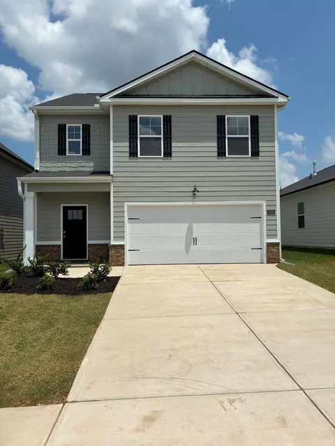 2056 Chromite Dr, Graniteville, SC 29829
