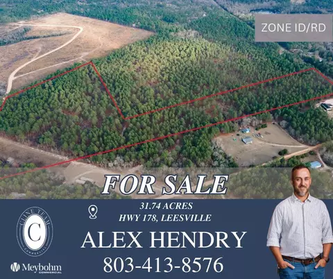 tbd Fairview Rd, Batesburg-leesville, SC 29006