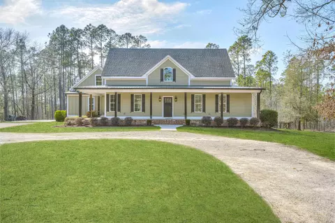 4669 Fulcher Rd, Hephzibah, GA 30815