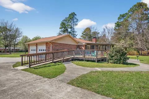 Exterior - 1704 Pine Log Rd, Aiken, SC 29803 photo 12 of 12