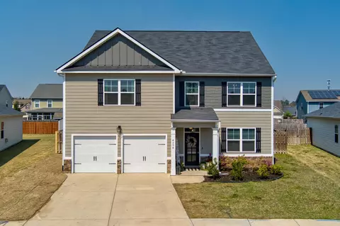 4174 Sorensten Dr, Aiken, SC 29803