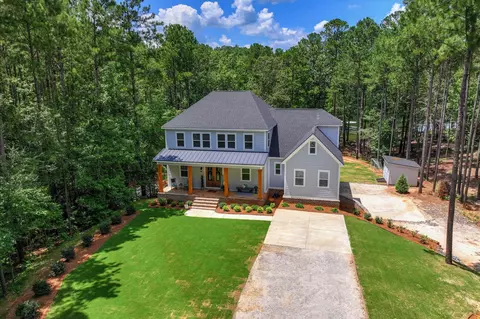 1127 Savannah Ridge Rd, Lincolnton, GA 30817