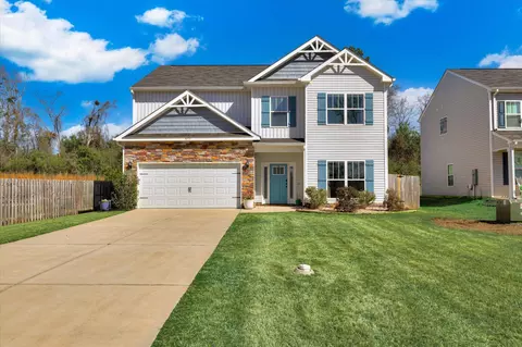 671 Bellflower Ln, Beech Island, SC 29842