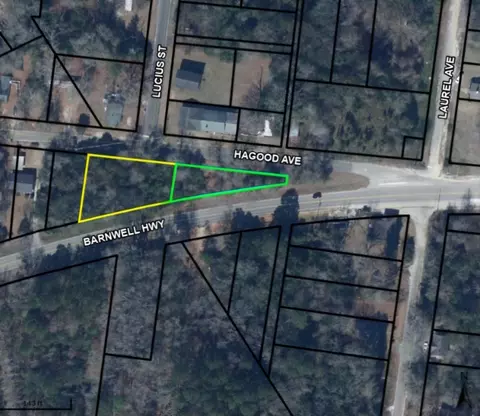 0 Barnwell Hwy, Denmark, SC 29042