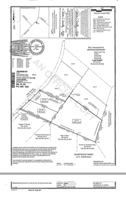 734 State Park Rd, Windsor, SC 29856 photo 12