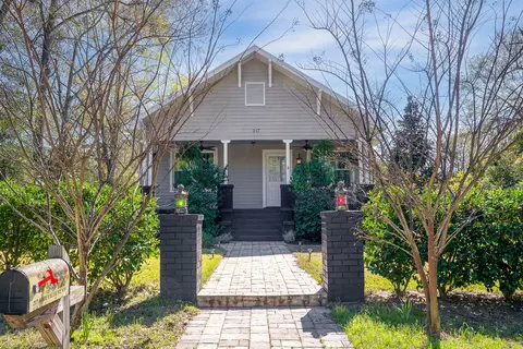 217 Abbeville Ave NW, Aiken, SC 29801