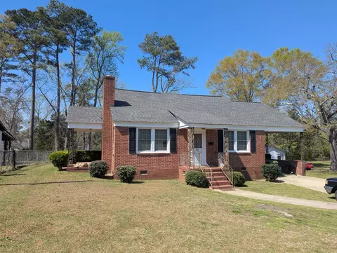 808 Church St, Johnston, SC 29832