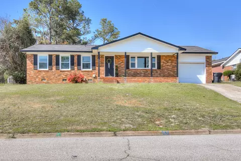 3987 Braddock St, Martinez, GA 30907