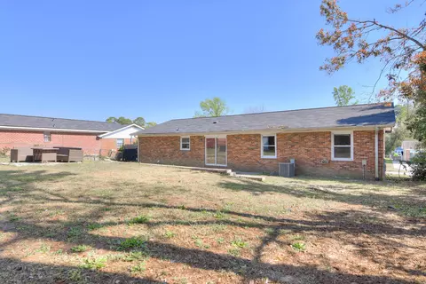 Exterior - 3987 Braddock St, Martinez, GA 30907 photo 5 of 5