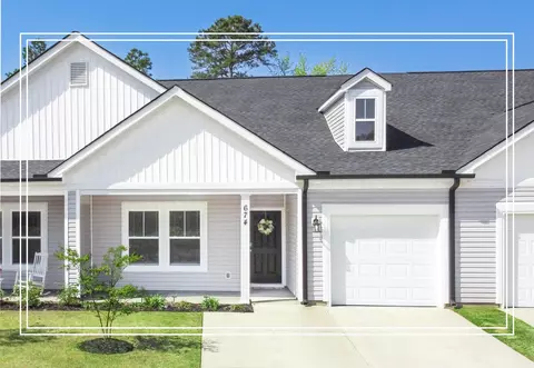 674 Hampton Dr, North Augusta, SC 29860