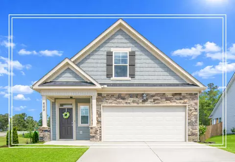 605 Ashburn Dr, North Augusta, SC 29860