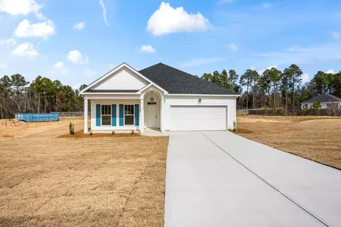 3326 Basil Ln, Warrenville, SC 29851