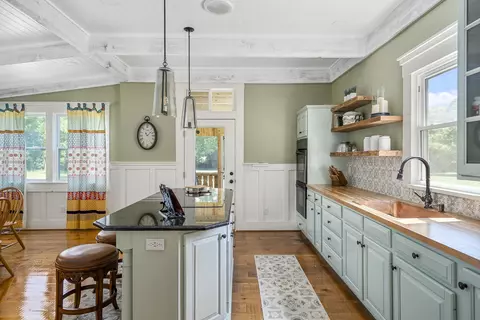 Kitchen - 357 Williston Rd, Beech Island, SC 29842 photo 2 of 5
