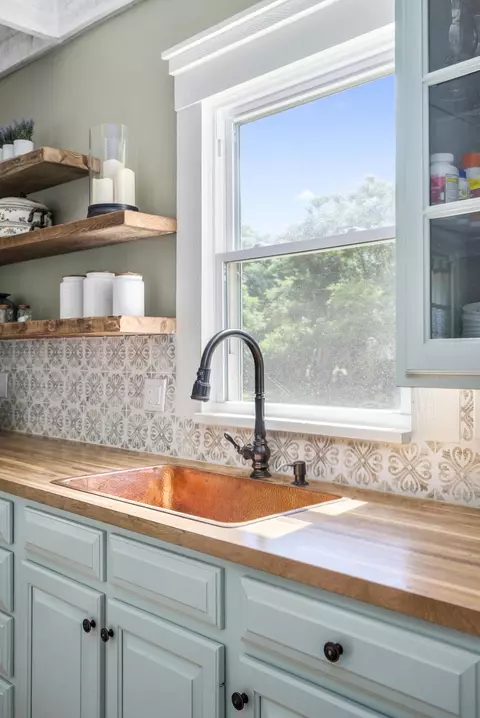 Kitchen - 357 Williston Rd, Beech Island, SC 29842 photo 3 of 5