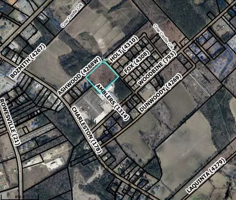 290 Ashwood St SE, Orangeburg, SC 29115
