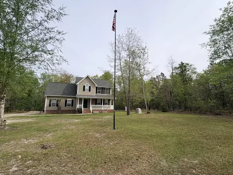 Exterior - 201 Cedar Branch Ct, Gilbert, SC 29054 photo 8 of 9