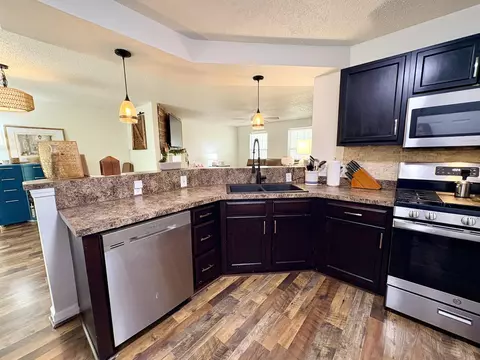 Kitchen - 201 Cedar Branch Ct, Gilbert, SC 29054 photo 3 of 5