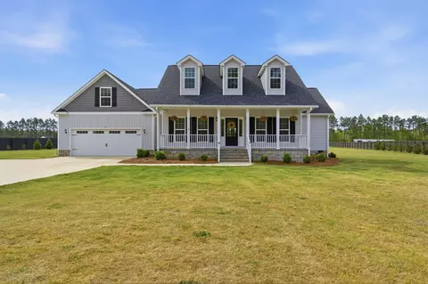 35 Old Friar Rd, Aiken, SC 29801
