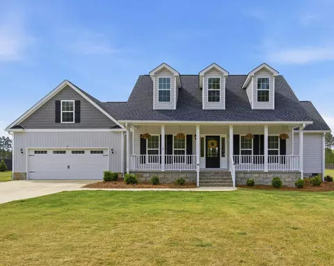35 Old Friar Rd, Aiken, SC 29801