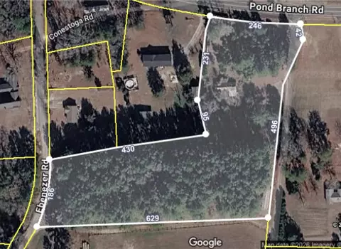 3739 Pond Branch Rd, Batesburg-leesville, SC 29006