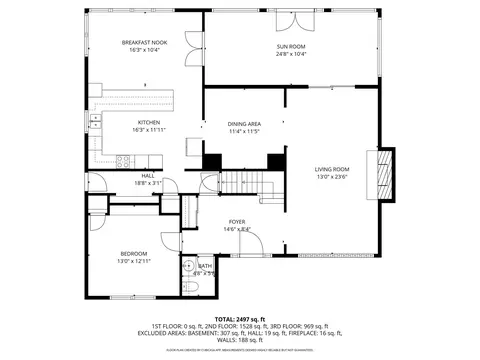 405 5th St, Jackson, SC 29831 photo 2