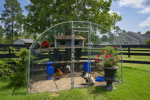 Exterior - 4097 Snaffle Bit Dr, Aiken, SC 29803 photo 13 of 19