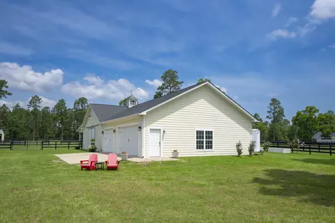Exterior - 4097 Snaffle Bit Dr, Aiken, SC 29803 photo 8 of 19