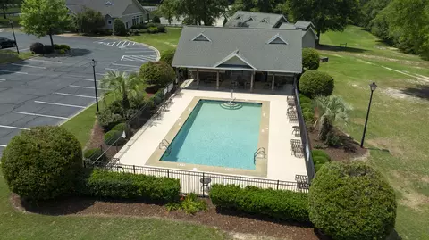 Exterior - 4097 Snaffle Bit Dr, Aiken, SC 29803 photo 9 of 19