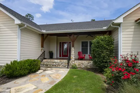 Exterior - 4097 Snaffle Bit Dr, Aiken, SC 29803 photo 16 of 19