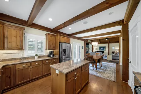 Kitchen - 4097 Snaffle Bit Dr, Aiken, SC 29803 photo 4 of 4