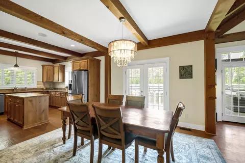 Dining - 4097 Snaffle Bit Dr, Aiken, SC 29803 photo 2 of 2