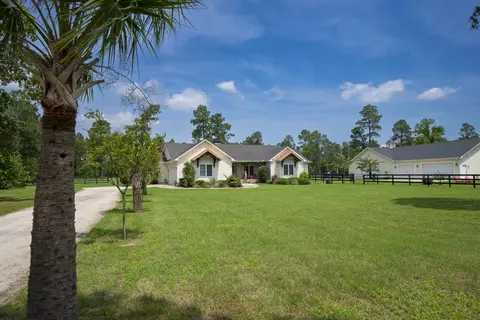 Exterior - 4097 Snaffle Bit Dr, Aiken, SC 29803 photo 14 of 19