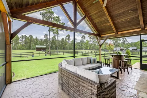 Exterior - 4097 Snaffle Bit Dr, Aiken, SC 29803 photo 17 of 19