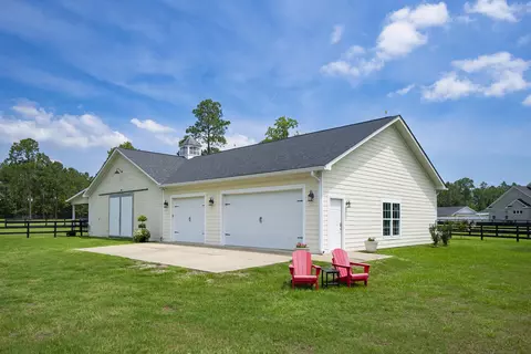 Exterior - 4097 Snaffle Bit Dr, Aiken, SC 29803 photo 7 of 19