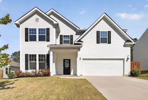 6345 Whirlaway Rd, Graniteville, SC 29829