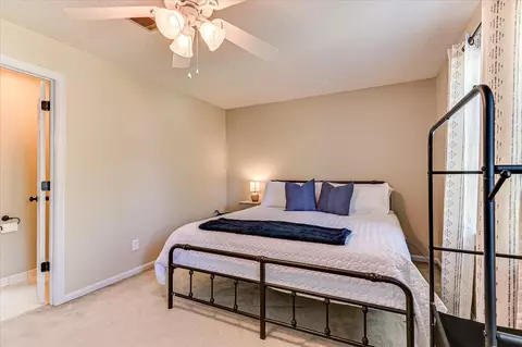 Bedroom - 3317 Quaker Springs Rd, Augusta, GA 30907 photo 5 of 9