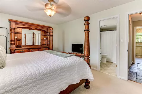 Bedroom - 3317 Quaker Springs Rd, Augusta, GA 30907 photo 3 of 9
