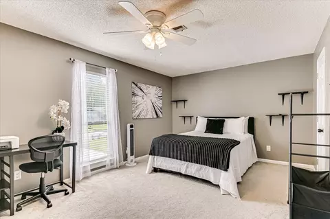Bedroom - 3317 Quaker Springs Rd, Augusta, GA 30907 photo 7 of 9