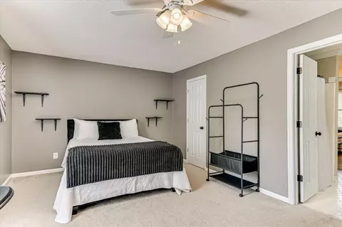 Bedroom - 3317 Quaker Springs Rd, Augusta, GA 30907 photo 8 of 9