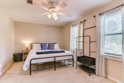 Bedroom - 3317 Quaker Springs Rd, Augusta, GA 30907 photo 4 of 9