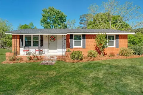 2931 Reynolds Rd, Blackville, SC 29817
